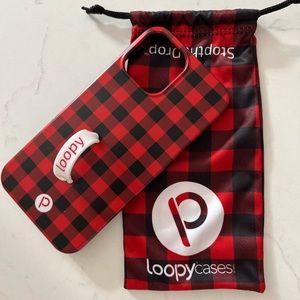 Loopy iPhone 12 Pro Max Case